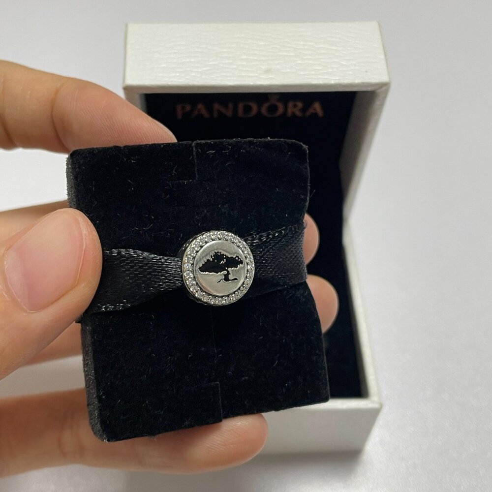 Pandora Aruba Map Exclusive Charm Pendant
